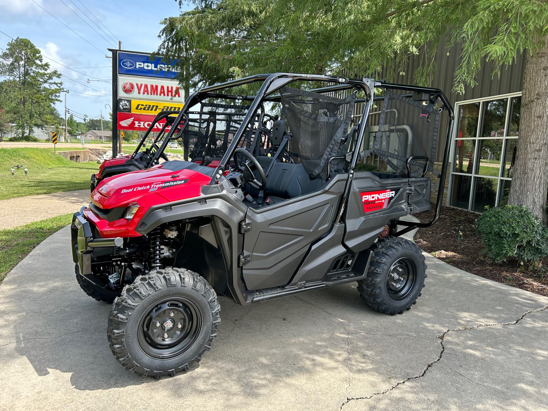 2024 HONDA SXS10M5PR EPS at ATV Zone, LLC