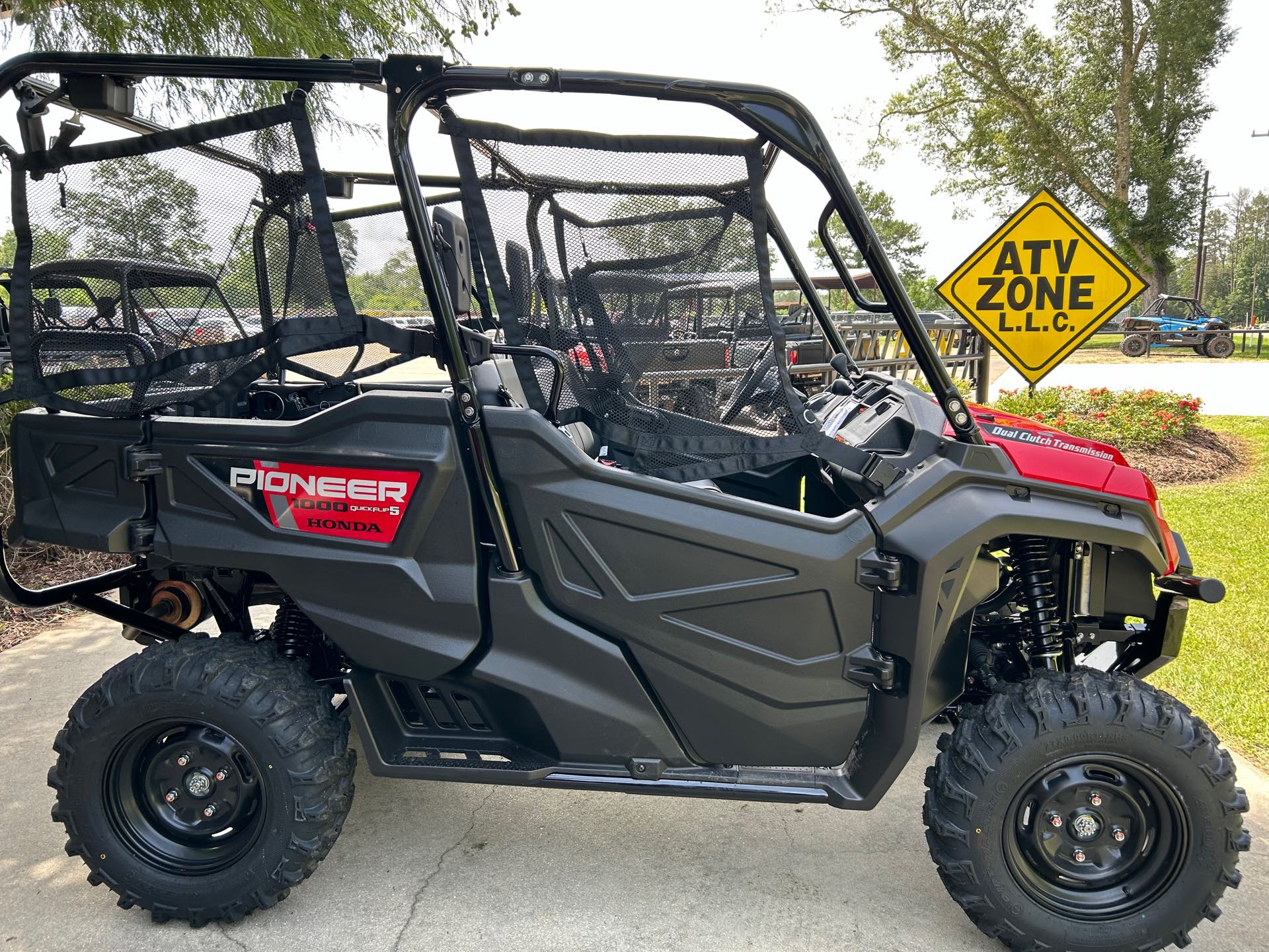 2024 HONDA SXS10M5PR EPS at ATV Zone, LLC