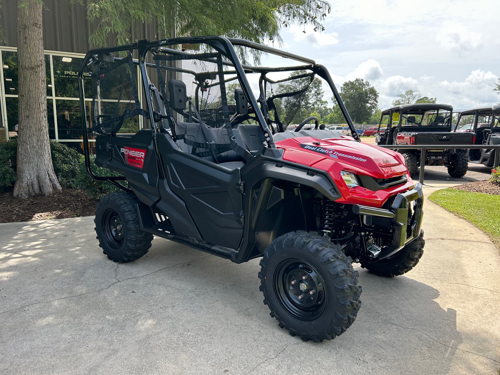 2024 HONDA SXS10M5PR EPS at ATV Zone, LLC