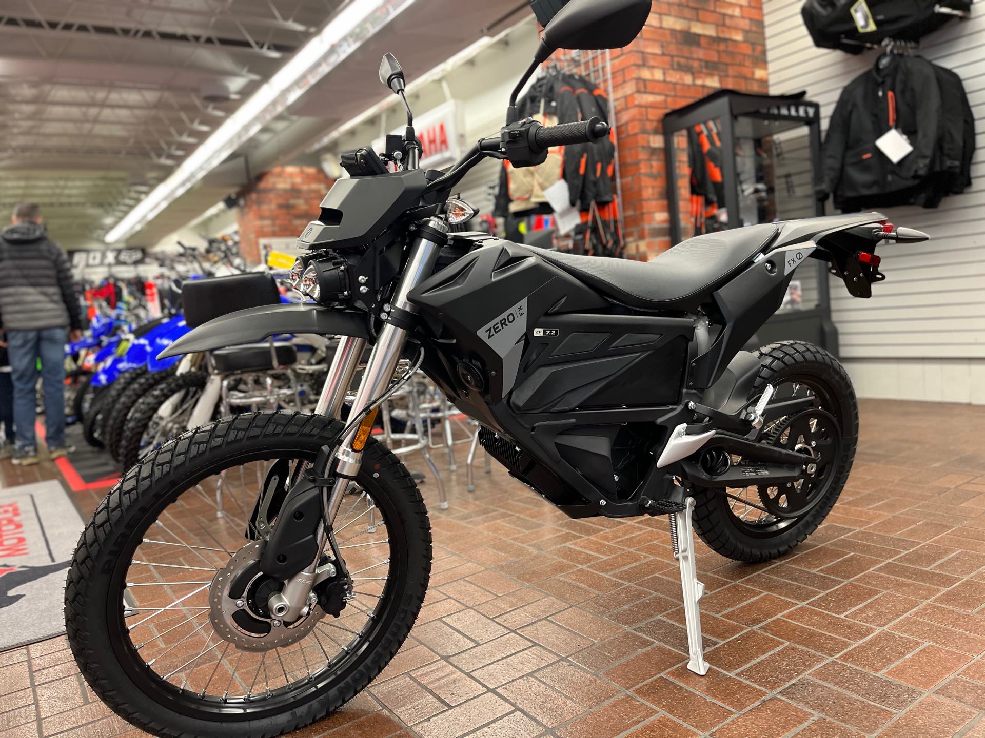 2023 Zero Fx Zf72 Wild West Motoplex