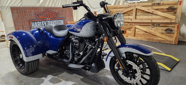 2023 Harley-Davidson Trike Freewheeler at Lone Wolf Harley-Davidson