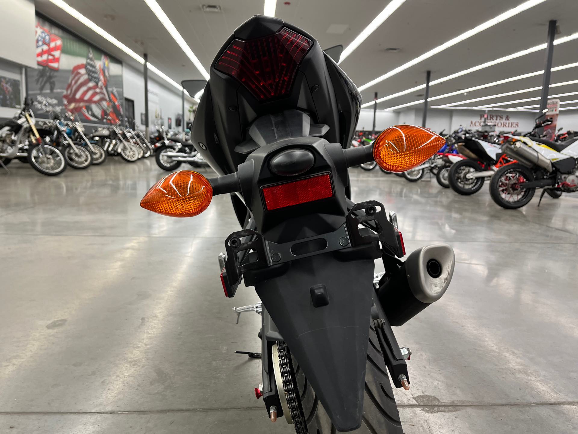 2018 Yamaha YZF R3 at Aces Motorcycles - Denver