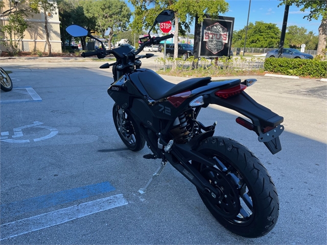 2023 Zero FXE ZF72 at Fort Lauderdale
