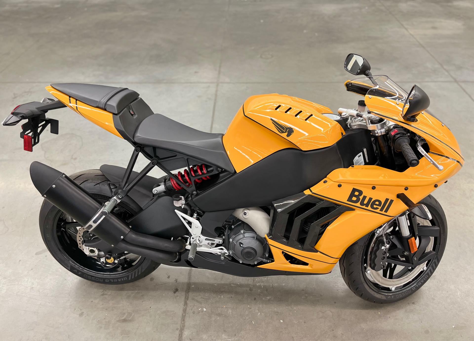 2022 BUELL HH1190RX at Aces Motorcycles - Denver