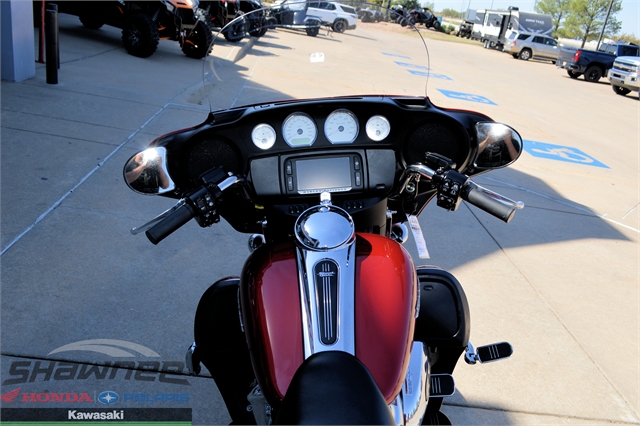 2018 Harley-Davidson Street Glide Base at Shawnee Honda Polaris Kawasaki