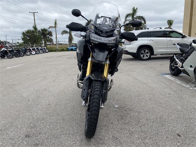 2023 Triumph Tiger 1200 Rally Pro at Fort Myers