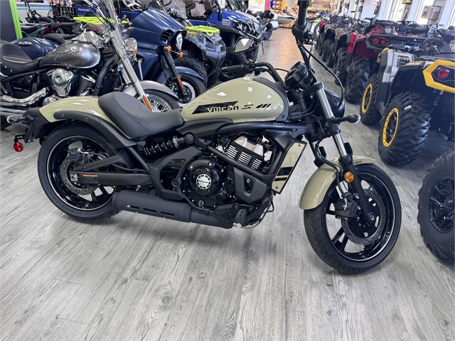 2024 Kawasaki Vulcan S ABS at Jacksonville Powersports, Jacksonville, FL 32225