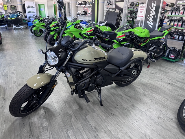 2024 Kawasaki Vulcan S ABS at Jacksonville Powersports, Jacksonville, FL 32225