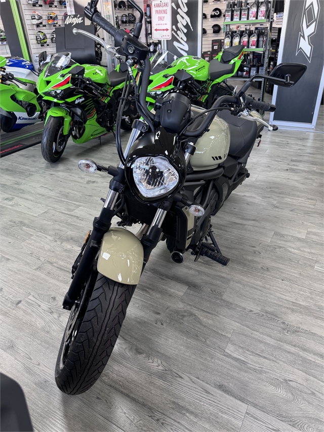 2024 Kawasaki Vulcan S ABS at Jacksonville Powersports, Jacksonville, FL 32225