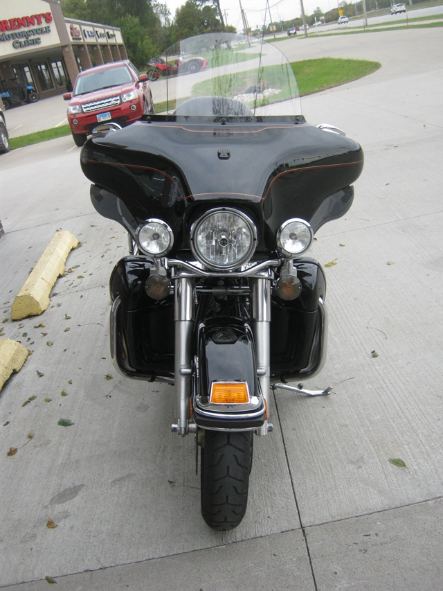 2013 Harley-Davidson FLHTCU Fire Fighters Edition at Brenny's Motorcycle Clinic, Bettendorf, IA 52722