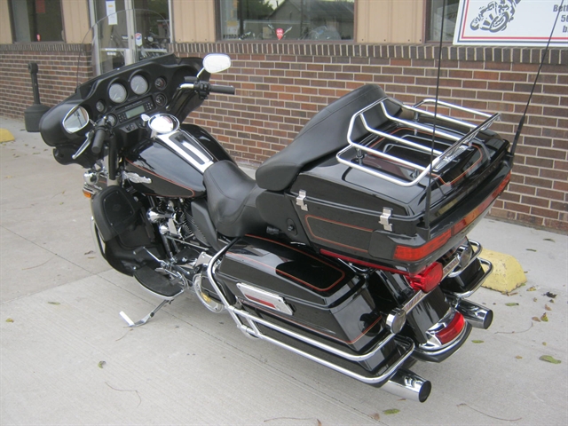 2013 Harley-Davidson FLHTCU Fire Fighters Edition at Brenny's Motorcycle Clinic, Bettendorf, IA 52722