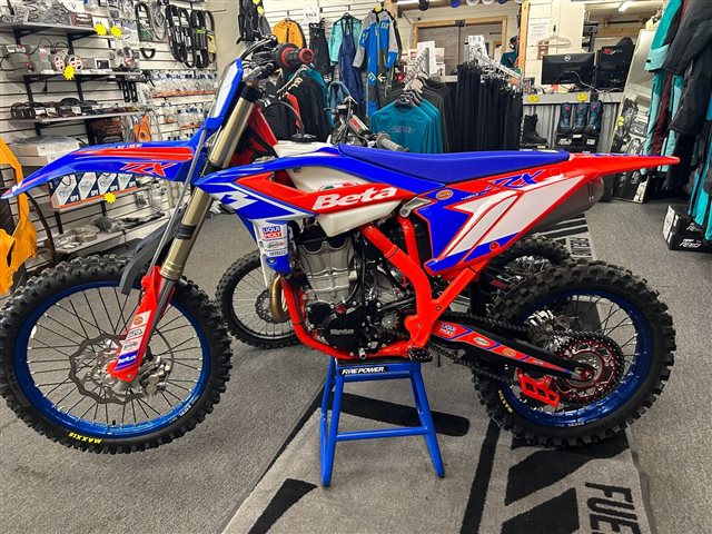 2024 BETA RX 450 at Supreme Power Sports