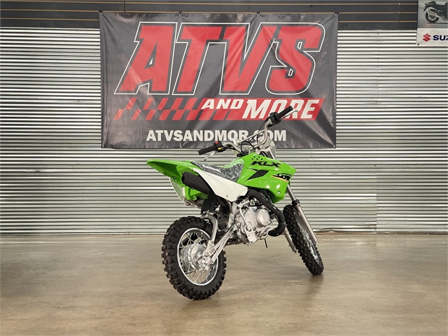 2022 Kawasaki KLX 110R L at ATVs and More