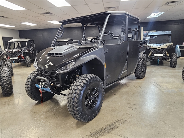 2024 Segway Powersports UT10 Crew at Matt's ATV & Offroad