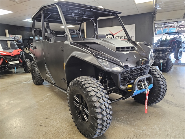 2024 Segway Powersports UT10 Crew at Matt's ATV & Offroad