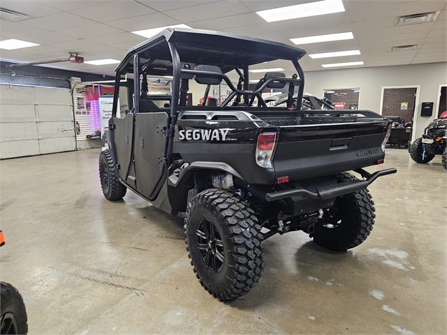 2024 Segway Powersports UT10 Crew at Matt's ATV & Offroad