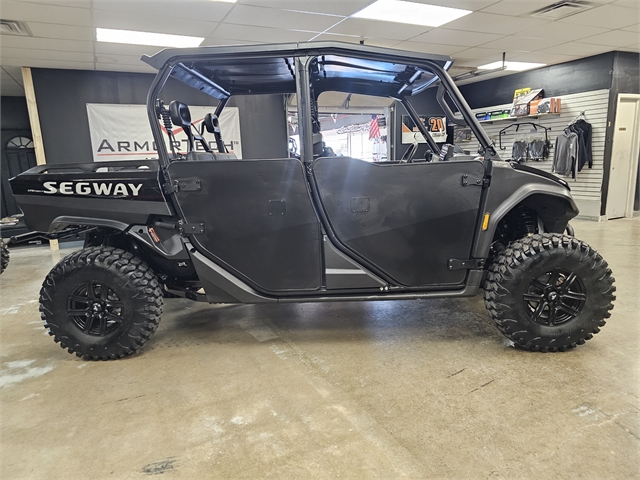 2024 Segway Powersports UT10 Crew at Matt's ATV & Offroad