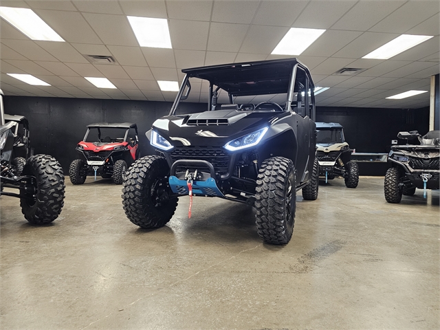 2024 Segway Powersports UT10 Crew at Matt's ATV & Offroad