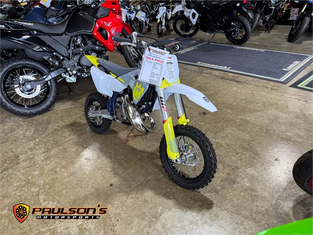 2022 Husqvarna TC 50 at Paulson's Motorsports