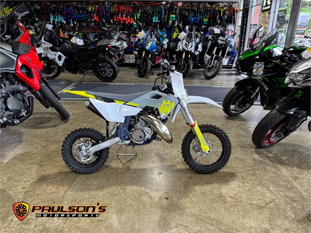 2022 Husqvarna TC 50 at Paulson's Motorsports