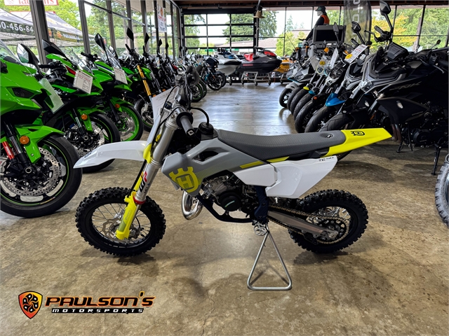 2022 Husqvarna TC 50 at Paulson's Motorsports