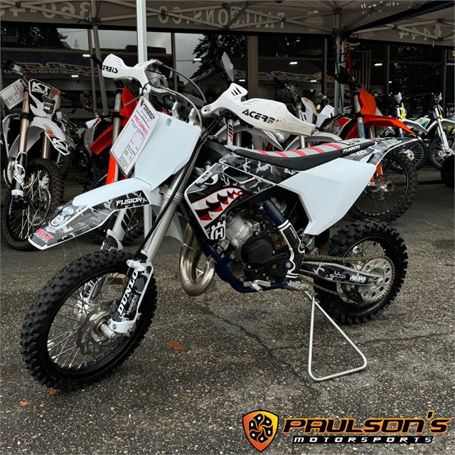 2022 Husqvarna TC 65 at Paulson's Motorsports