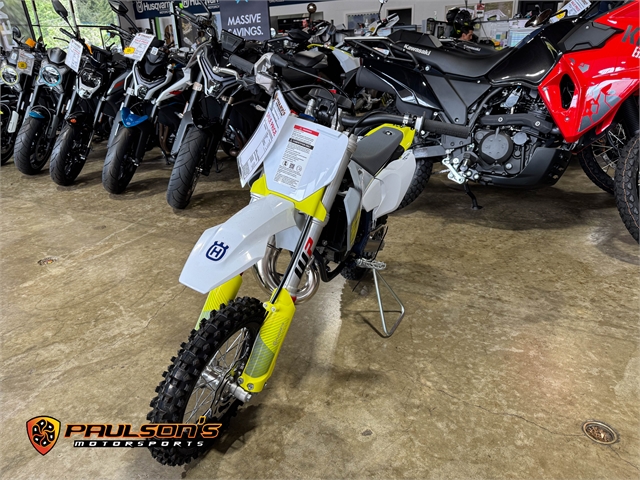 2022 Husqvarna TC 50 at Paulson's Motorsports