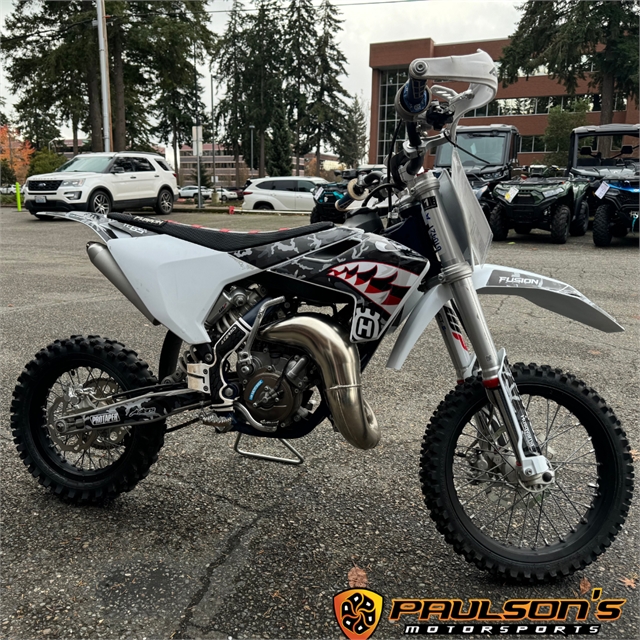 2022 Husqvarna TC 65 at Paulson's Motorsports