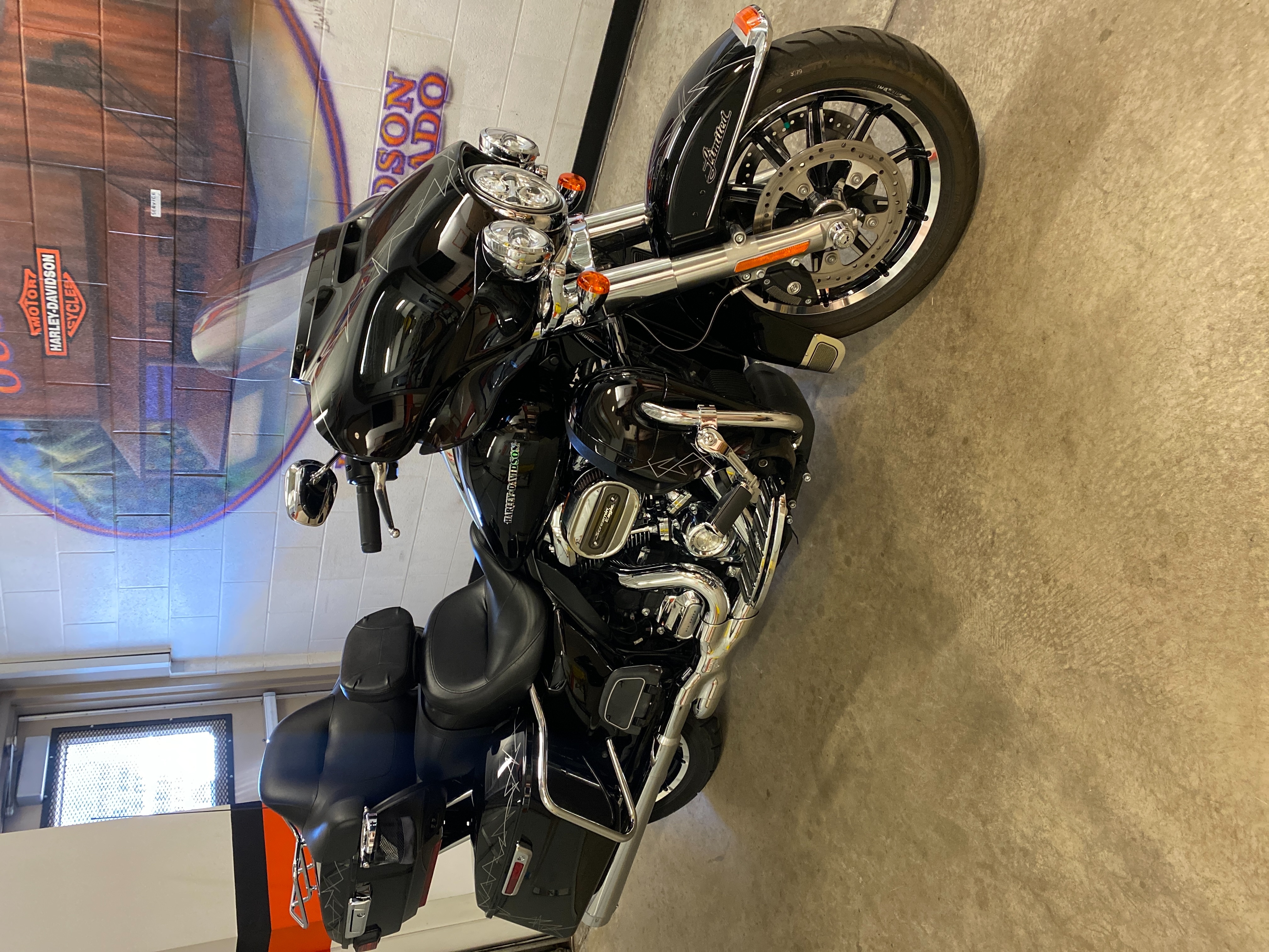 2019 Harley-Davidson Electra Glide Ultra Limited at Outpost Harley-Davidson