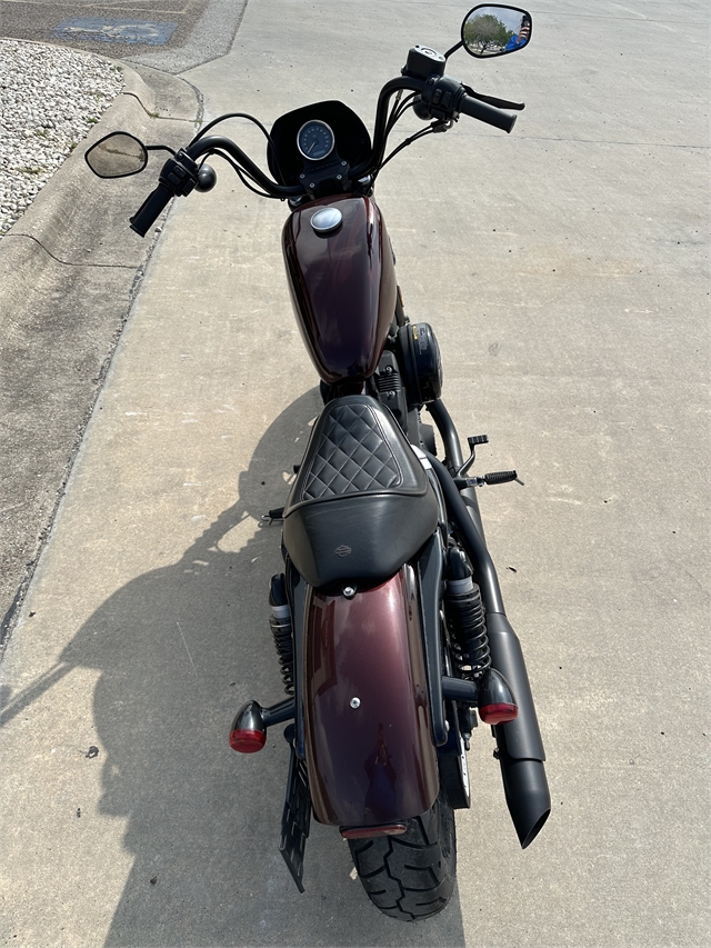 2019 Harley-Davidson Sportster Iron 1200 at Corpus Christi Harley-Davidson