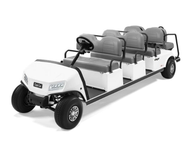 2023 Club Car Villager 8 Villager 8 Electric at Bulldog Golf Cars