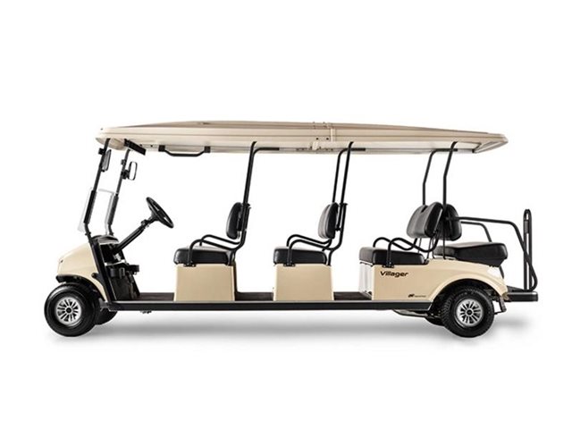 2023 Club Car Villager 8 Villager 8 Electric at Bulldog Golf Cars