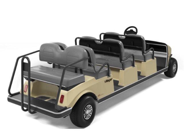 2023 Club Car Villager 8 Villager 8 Electric at Bulldog Golf Cars