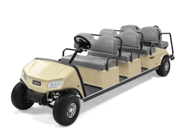 2023 Club Car Villager 8 Villager 8 Electric at Bulldog Golf Cars