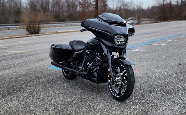 2024 Harley-Davidson Street Glide Base at All American Harley-Davidson, Hughesville, MD 20637