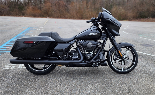 2024 Harley-Davidson Street Glide Base at All American Harley-Davidson, Hughesville, MD 20637