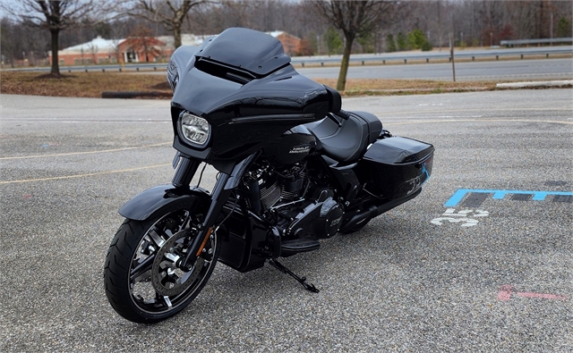 2024 Harley-Davidson Street Glide Base at All American Harley-Davidson, Hughesville, MD 20637