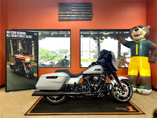 2024 Harley-Davidson Street Glide Base at Harley-Davidson of Waco