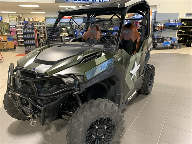 2018 Polaris GENERAL 1000 EPS Limited Edition at Star City Motor Sports