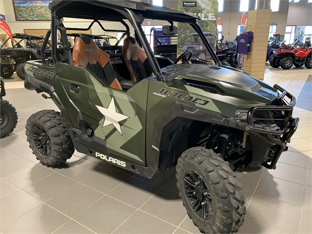 2018 Polaris GENERAL 1000 EPS Limited Edition at Star City Motor Sports
