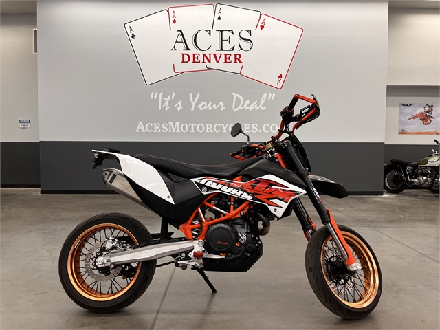 2017 KTM 690 Enduro R at Aces Motorcycles - Denver