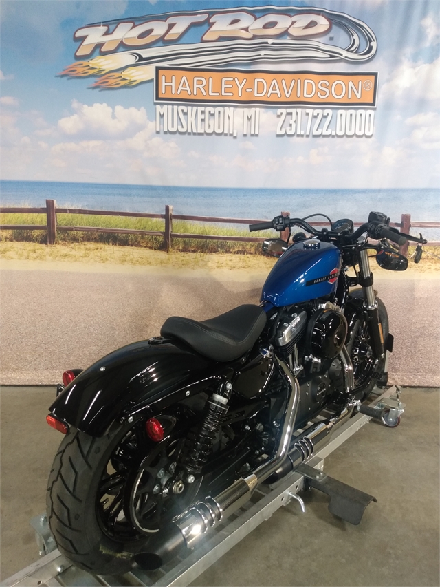 2022 Harley-Davidson Sportster Forty-Eight at Hot Rod Harley-Davidson
