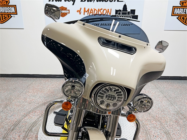 2017 Harley-Davidson FLHTP at Harley-Davidson of Madison