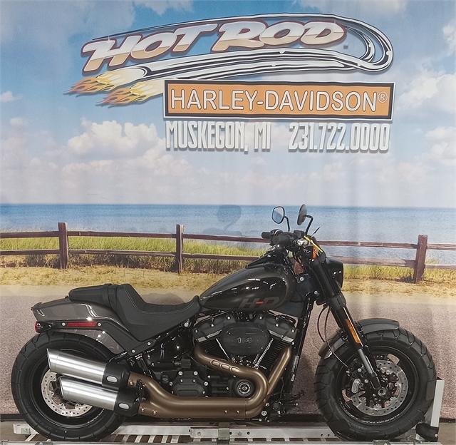 2023 HarleyDavidson Softail Fat Bob 114 Hot Rod HarleyDavidson