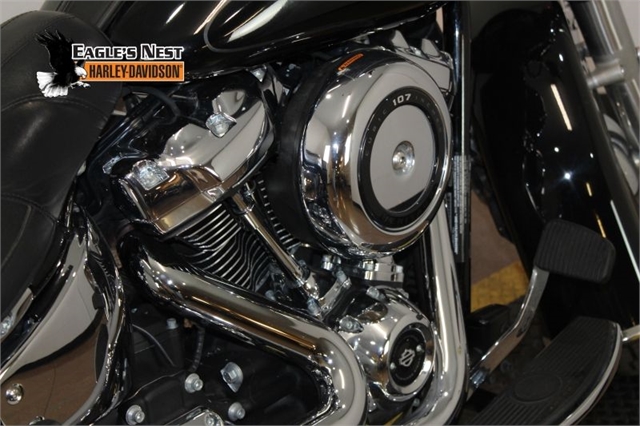 2020 Harley-Davidson Softail Heritage Classic at Eagle's Nest Harley-Davidson