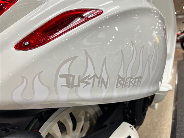 2022 Vespa Sprint 150 Justin Bieber X at Sloans Motorcycle ATV, Murfreesboro, TN, 37129