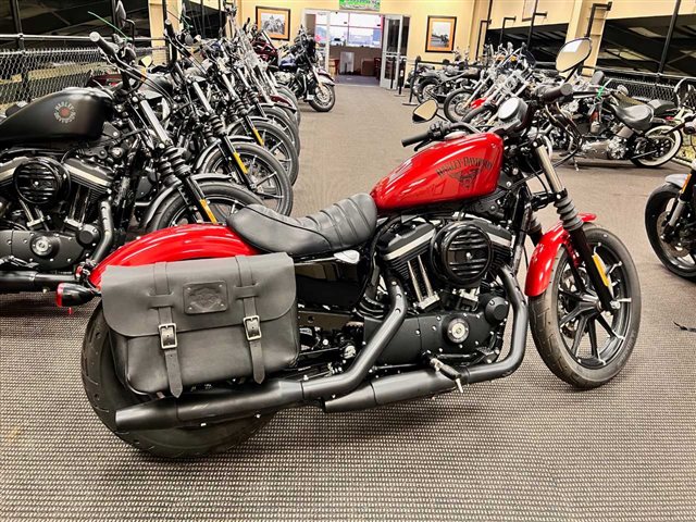2018 Harley-Davidson Sportster Iron 883 at Man O'War Harley-Davidson®