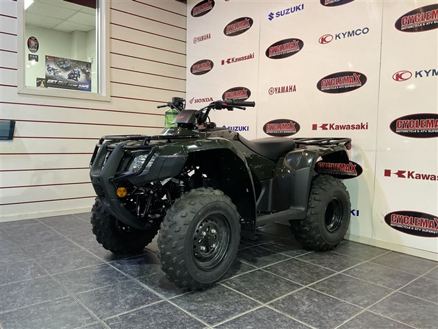 2024 Honda FourTrax Recon Base at Cycle Max