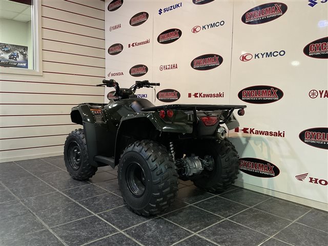 2024 Honda FourTrax Recon Base at Cycle Max