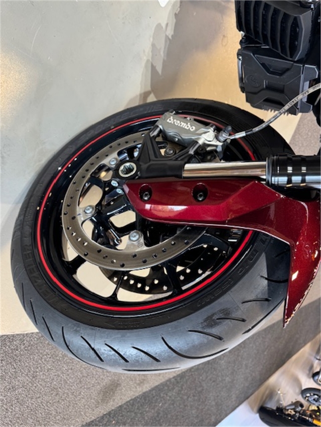 2022 Indian Motorcycle FTR S at Martin Moto